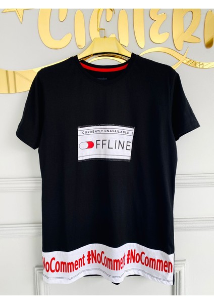 Minigimin Cicileri Offline Baskılı Erkek Çocuk Tişört