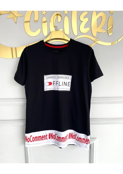 Minigimin Cicileri Offline Baskılı Erkek Çocuk Tişört fiyatları