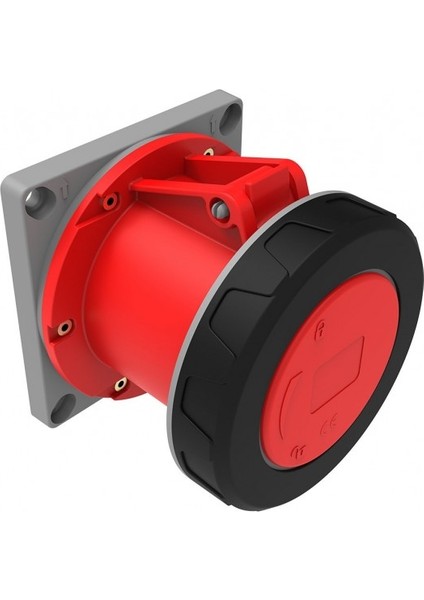IP67 Cee Norm 5/125A Makine Priz 380V - 450V BC1-6505-7413