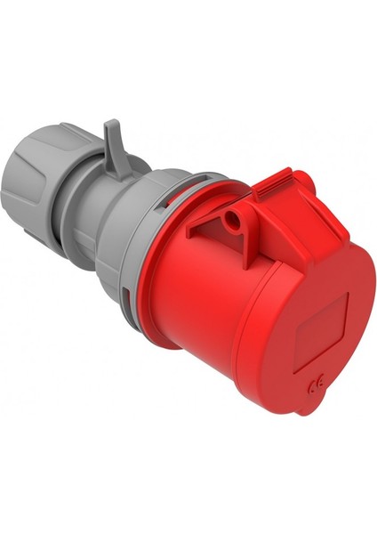 IP44 Cee Norm 4/32A Uzatma Priz 380V - 450V BC1-3504-2312