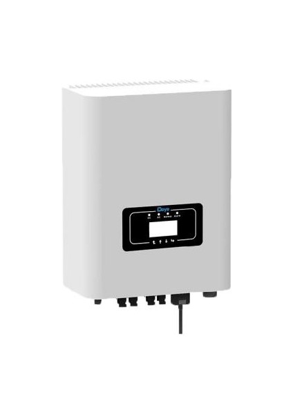 25 Kw Trifaze On Grid Inverter