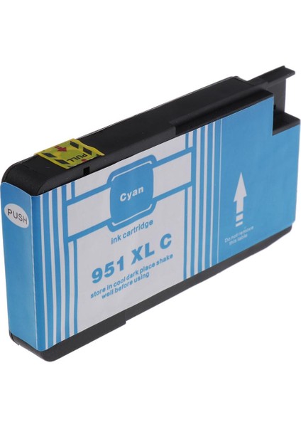 950XL Mürekkep Kartuşu Değiştirme Officejet Pro 8100 PRO8600 Mavi Için Değiştirin (Yurt Dışından)
