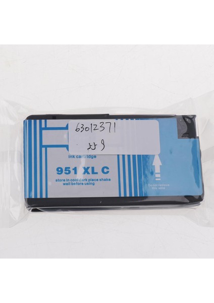 950XL Mürekkep Kartuşu Değiştirme Officejet Pro 8100 PRO8600 Mavi Için Değiştirin (Yurt Dışından)