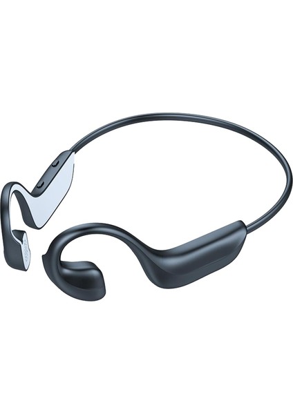 2x Açık Kulak Kemik Iletim Kulaklıklar Bluetooth 5.1 Hd Spor Için Stereo (Yurt Dışından)