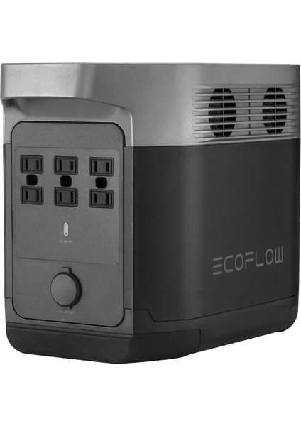 Ecoflow Ecoflow Delta 1260WH Taşınabilir Elektrik Santrali