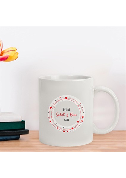Isme Özel Kupa Bardak - Iyi Ki Sen fiyatları