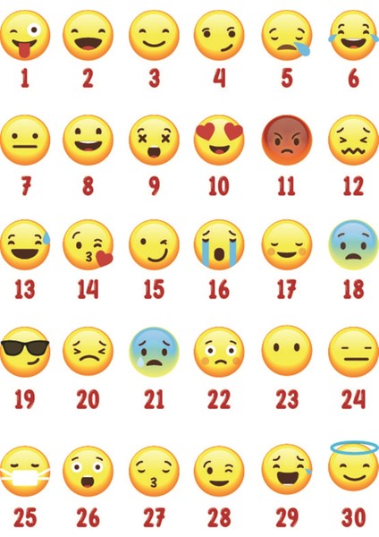 Isme Özel Emojili Kupa Bardak indirimleri