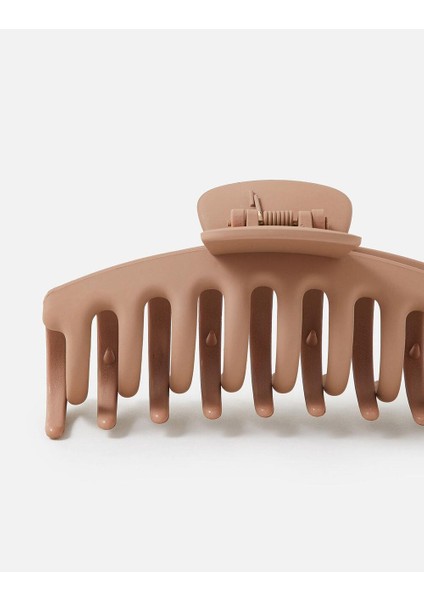 Ekstra Büyük Mat Bulldog Kahverengi