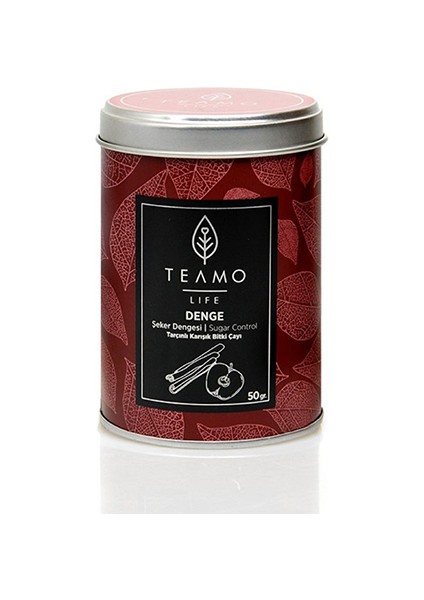 Teamolife Tarçınlı Karışık Bitki Çayı 50 gr