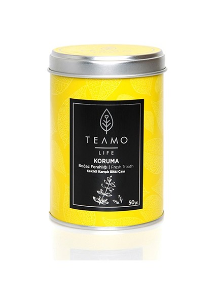Teamolife Kekikli Karışık Bitki Çayı 50 gr