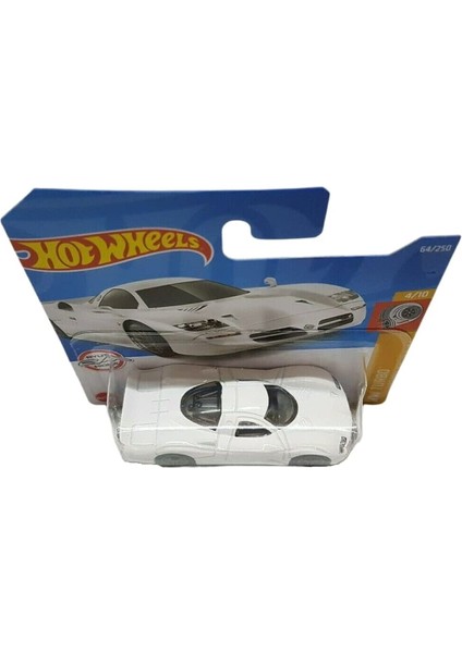 Hot Wheels Hot Wheels Nissan R390 Gtı (Hw Turbo 4/10)