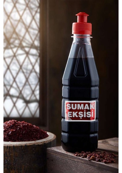 Antep Marketi Sumak Ekşisi 500 gr