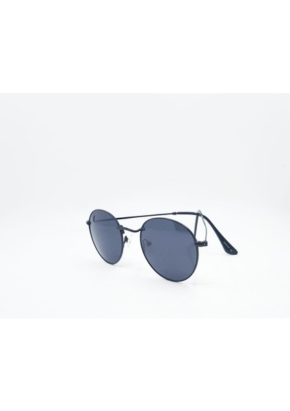 Siyah Yuvarlak Kadın Güneş Gözlüğü 4003 06 fiyatları