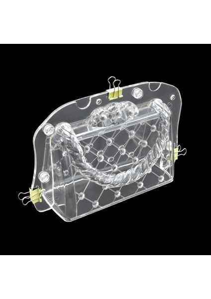 Çikolata Torbası Kalıbı Beyaz (Yurt Dışından)