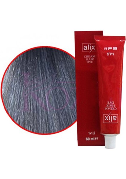 Sac Boyası 60 ml 0.11 Gri
