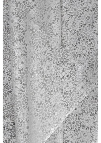 Pvc Şeffaf Kaplama Muşamba Masa Örtüsü - Dantelpapatya-001 fırsatları