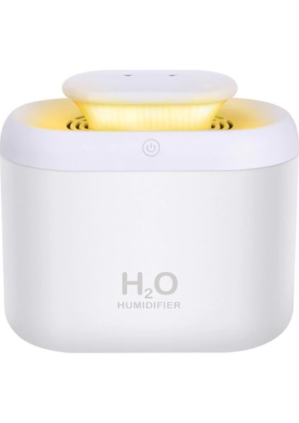 Ezere H2O Çift Sprey Aromatik Hava Nemlendirici 3.3l