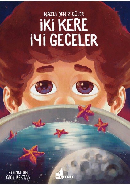 İki Kere İyi Geceler - Nazlı Deniz Güler