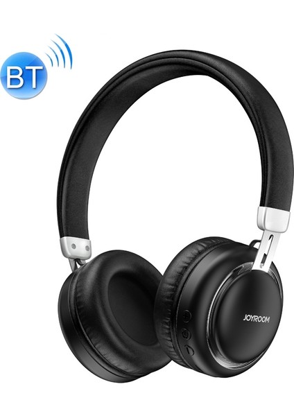 Joyoom Jr-Hl1 Bluetooth 5.0 Moda Tasarım Bluetooth Kulaklık (Siyah) (Yurt Dışından)