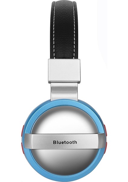 BTH-868 Bluetooth Kulaklık (Mavi) (Yurt Dışından)