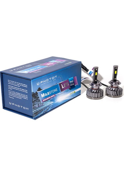 Mılestone D4S/R 3plus LED Ballast Versıon