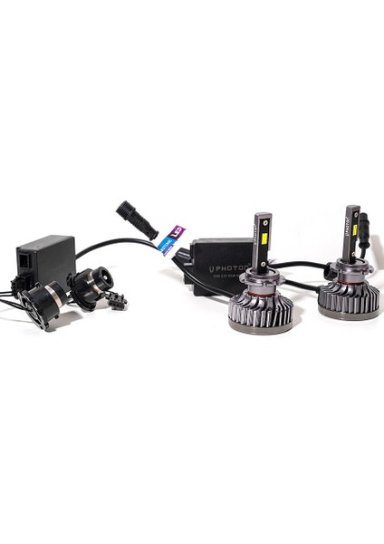 Mılestone D4S/R 3plus LED Ballast Versıon