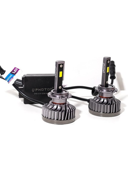 Mılestone D4S/R 3plus LED Ballast Versıon