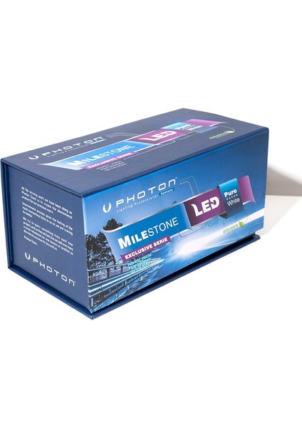 Mılestone D4S/R 3plus LED Ballast Versıon