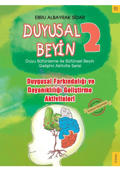 Duyusal Beyin 2 - Ebru Albayrak Sidar