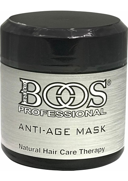Pro Boos Professıonal Antı-Age Mask 500 ml