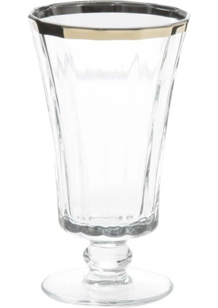 West Glass W440186G Kahve Yanı Su Bardağı