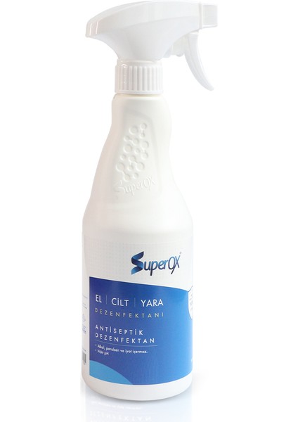 El, Cilt Dezenfektanı 500 ml