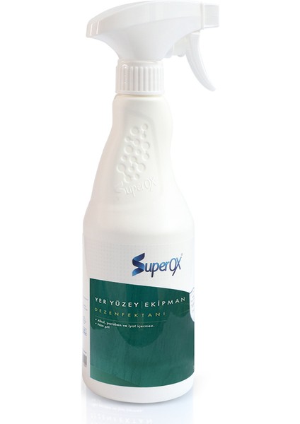 Yer, Yüzey ve Ekipman Dezenfektanı 1 Lt