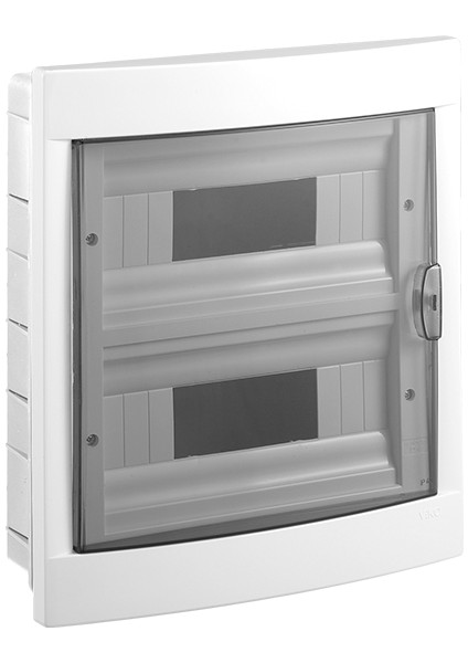 24'lü Sıva Altı Sigorta Kutusu H.f.