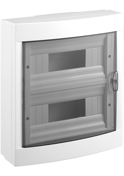 24'lü Sıva Üstü Sigorta Kutusu H.f.