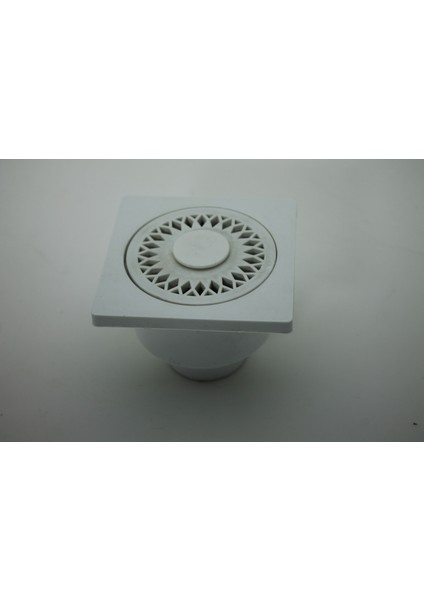 10X10 50MM Alttan Çıkışlı Yersifonu 2 Li