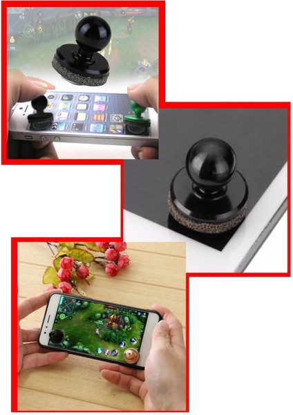 Mobil Topuzlu Joystic modelleri