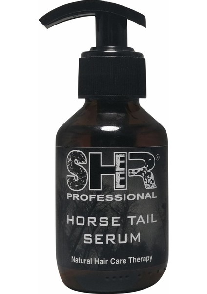 Professıonal Horse Tail Serum 100 ml