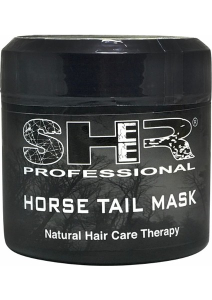 Professıonal Horse Tail Maske 500 ml