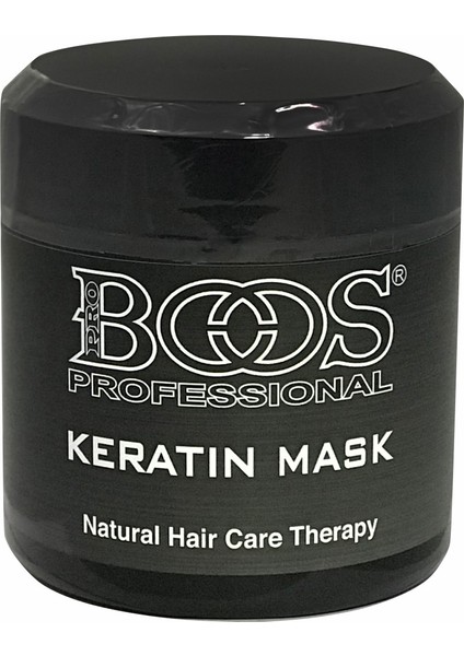 Pro Boos Professıonal Keratin Maske 500 ml