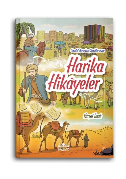 Süeda Yayınları Harika Hikayeler