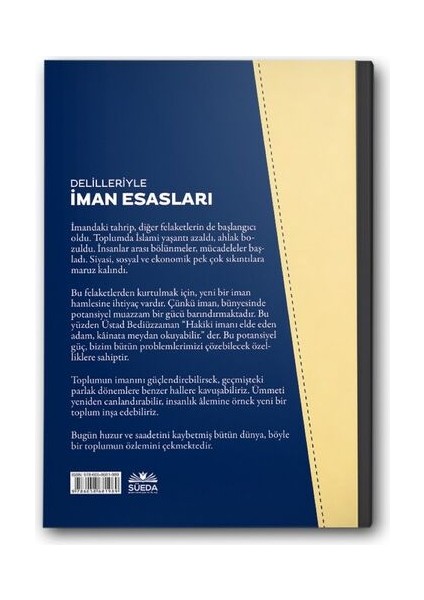 Delilleriyle Iman Esasları