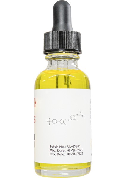 Labs GW-501516 (Cardarine) (30ML- 1 Servis 20MG’DİR) 30 Servis.. (Adınıza Faturalı Resmi Orj Amerikan Ürünü) modelleri