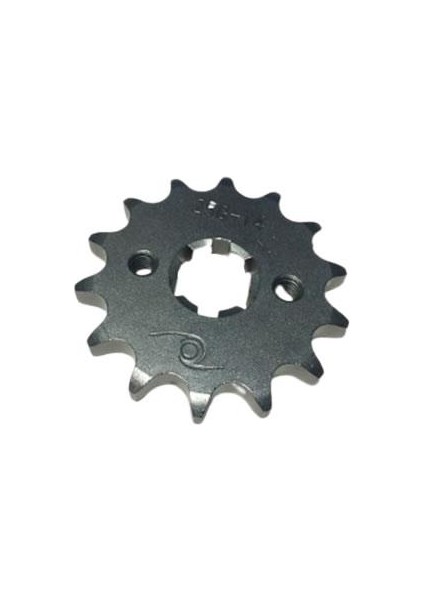 Yamaha Crypton Ön Dişli 14T Siyah