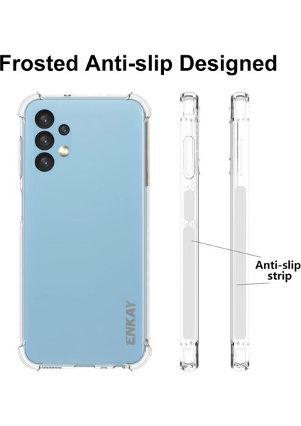 Samsung Galaxy A13 4g Için Darbeye Dayanıklı Telefon Kılıfı (Yurt Dışından) indirimleri