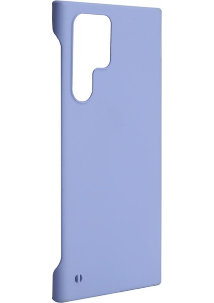 Samsung Galaxy S22 Ultra 5g Için Telefon Kılıfı - Buz Mavisi (Yurt Dışından)