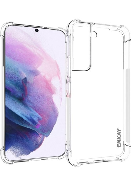 Samsung Galaxy S22 5g Için Cep Telefonu Tpu Kılıf (Yurt Dışından)