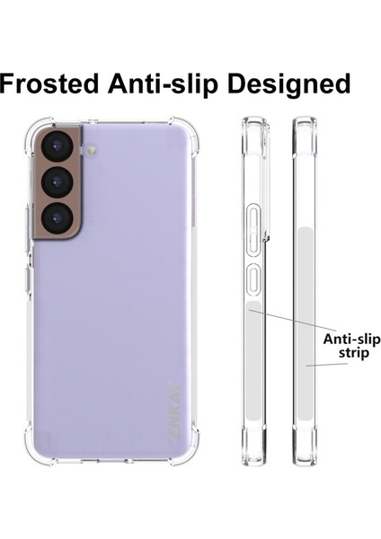 Samsung Galaxy S22 5g Için Cep Telefonu Tpu Kılıf (Yurt Dışından) fırsatları