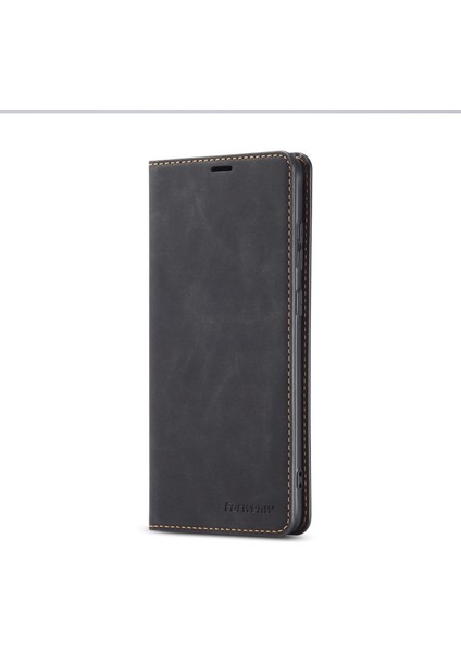 Samsung Galaxy S10 Için Deri Telefon Kılıfı (Yurt Dışından)