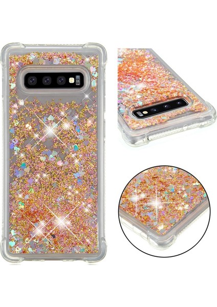 Samsung Galaxy S10 Plus Için Tpu Jel Telefon Kılıfı (Yurt Dışından)